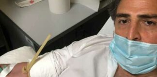 Coronavirus: il paziente “1” della Bat dona il plasma per curare gli altri malati