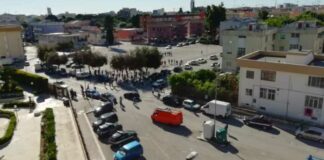 Il mercato settimanale non riapre: continua la protesta degli ambulanti