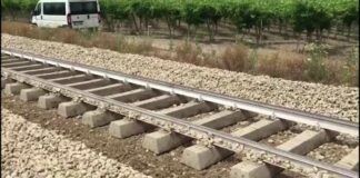 Linea Ferroviaria Barletta-Spinazzola: avviati i lavori per il nuovo binario