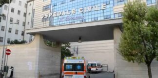 Gravissimo incidente sulla SS16Bis: due feriti in codice rosso