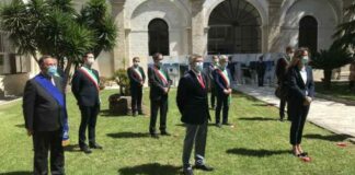 Festa della Repubblica, il Prefetto omaggia medici e sanitari