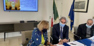 Prefettura, firmato il Protocollo d’Intesa per il contrasto a usura ed estorsione