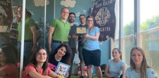 Leo Club Barletta, Caputo: «Il connubio tra infanzia e cultura un riscatto per il futuro»