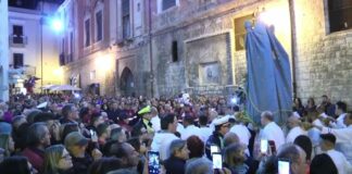«Ecco perché la festa patronale non si farà»: parla il sindaco Cannito