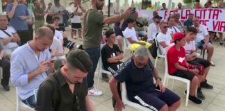 Barletta 1922, piani chiari: «Accordo fatto per giocare a Canosa»