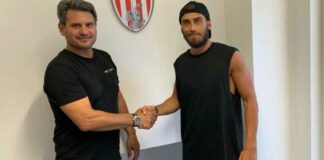 Barletta 1922, ecco D’Onofrio per l’attacco