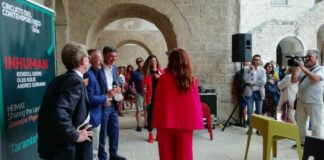 Inaugurate le mostre “Inhuman” e “Heimat”: «Barletta è luogo dell’arte contemporanea»