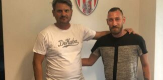 Barletta 1922, conferma in difesa: rinnova Bonasia