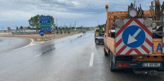 | Maltempo, allagamenti e strade impraticabili nella Bat