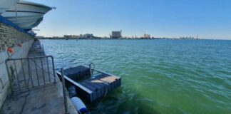 Pulizia del mare, presentati i Seabin nella Lega Navale di Barletta