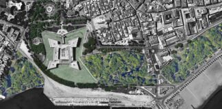 Parco di San Cataldo, la Green belt costiera di Barletta