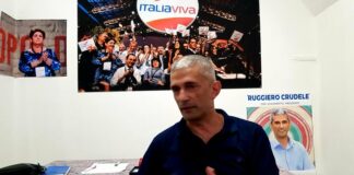 Azione e Italia Viva: ”Accogliamo l’invito di Doronzo, al lavoro per un progetto coerente” Crudele