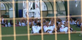 Audace Barletta, al via la preparazione dei biancorossi