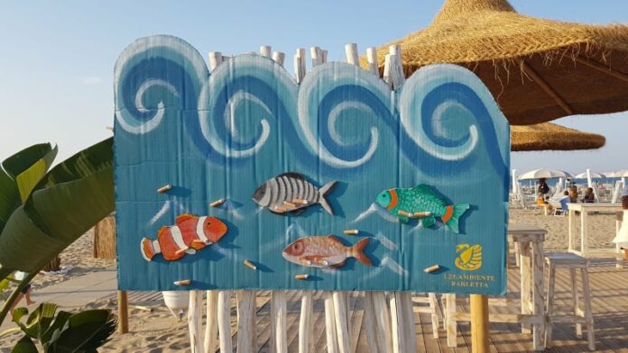 Legambiente installazione 2