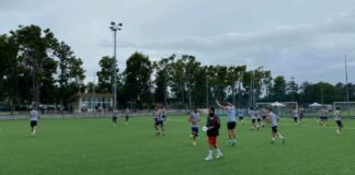 Barletta 1922, al via gli allenamenti. Farina: “Soddisfatto del mercato”