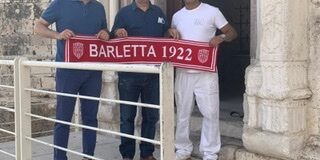 Barletta 1922: «il 10% della campagna abbonamenti devoluto all’Unitalsi» Barletta 1922