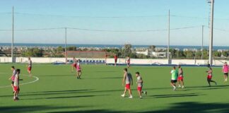Barletta 1922, 13-0 nel primo test amichevole: poker per Morra