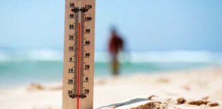 E’ già estate in Puglia, arriva l’anticiclone Scipione l’Africano con punte di 40°C