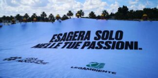 “Esagera solo nelle tue passioni”: l’appello di Legambiente a Barletta
