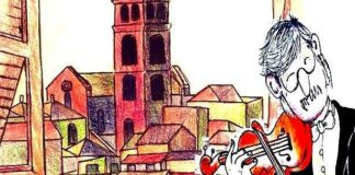 Scomparso Antonio Falconetti, vignettista barlettano di casa a Genova