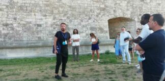 Intra Moenia: un successo per la serata di storia, musica e danza al Castello di Barletta