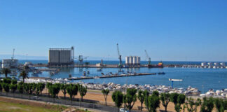 Acque marine nuovamente balneabili nel tratto “Strada che scende a mare” a Barletta