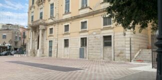 Piazza Umberto restituita alla cittadinanza, lavori da 215mila euro