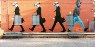 “To be or not to be”: il contributo del barlettano Rizek a Stramurales 2020