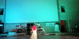 Settore Cultura e Spettacolo in piazza anche a Barletta per la mobilitazione nazionale
