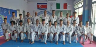 Chiusa la stagione del teakwondo Itf con gli esami di grado: 20 le cinture nere esaminate