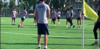 Barletta 1922, manca solo un portiere: Farina insiste sul 3-4-3