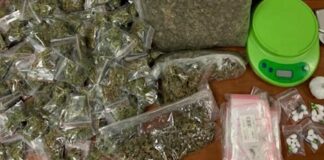 Box privato adibito a ritrovo per giovani, i carabinieri sequestrano stupefacenti