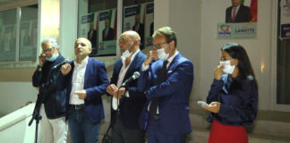Regionali 2020, Lanotte (FI): «In questi anni i consiglieri della BAT hanno clamorosamente fallito»