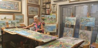 94 anni di vivacità culturale: auguri a Maria Picardi Coliac