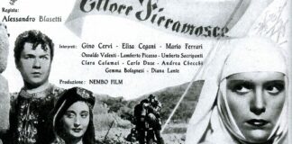 “Ettore Fieramosca” di Alessandro Blasetti al “D’autore- d’estate 2020”