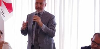 Regionali, Guerini per Mennea: «Il PD per la necessaria continuità»