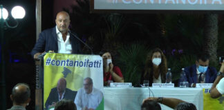 Regionali 2020, Caracciolo e Ciliento: «Insieme con un lavoro di squadra»