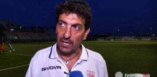 Calcio, è sempre più il Barletta di Farina: “Testa e cuore, stop del campionato vera incognita”