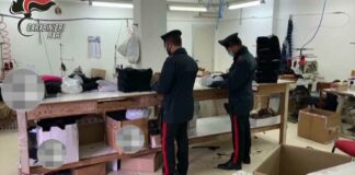 Lavoro e nero e mancato rispetto delle normative anti-Covid: quattro denunce a Barletta