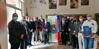 UNCI BAT, a Barletta la sezione provinciale: primo presidente il dott. Michele Grimaldi