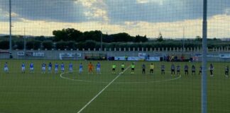 Prima vittoria in campionato per l’Audace: 2-0 alla Vigor Trani