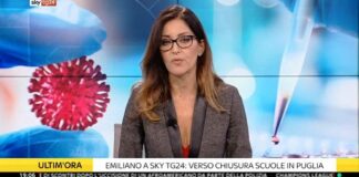 Emiliano chiude tutte le scuole in Puglia: l’annuncio a Sky Tg 24