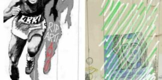 Il murale dedicato a Pietro Mennea si farà: chiusa la raccolta fondi