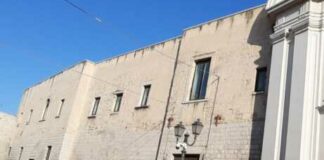 Archivio di Stato, ripartono i lavori per la riqualificazione dell’ex Caserma “Stennio”