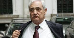 Morto Vincenzo Desario, Sindaco Cannito: «Alla famiglia giungano gratitudine e cordoglio miei e di Barletta»