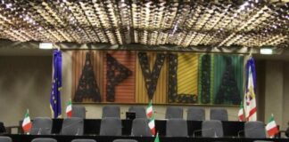 Consiglio regionale: giovedì 26 novembre la seduta d’insediamento