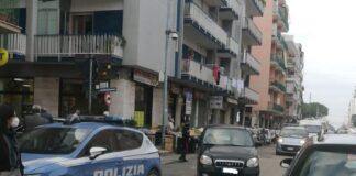 Armati tentano rapina all’ufficio postale di via Canosa, messi in fuga