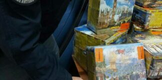 Materiale esplosivo illegale in casa: arrestato 33enne di Barletta