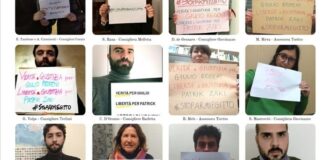 La rete degli amministratori comunali chiede giustizia per Regeni e Zaky