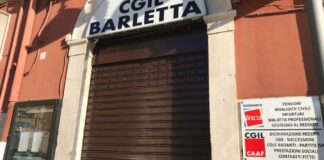 Barletta, la Cgil raddoppia: due nuove sedi della Camera del lavoro